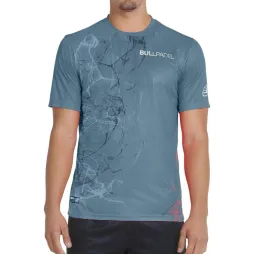 Bullpadel Casiop Shadow Maglietta Blu