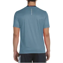 Bullpadel Casiop Shadow Maglietta Blu