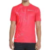 T-shirt Bullpadel Casiop Framboise