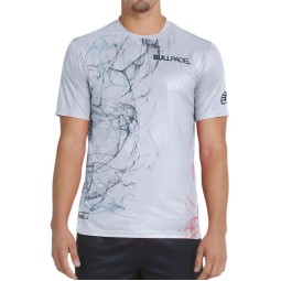 Bullpadel Casiop Teal Gray T-Shirt