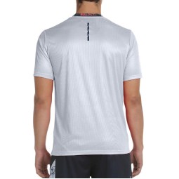 Bullpadel Casiop Teal Gray T-Shirt