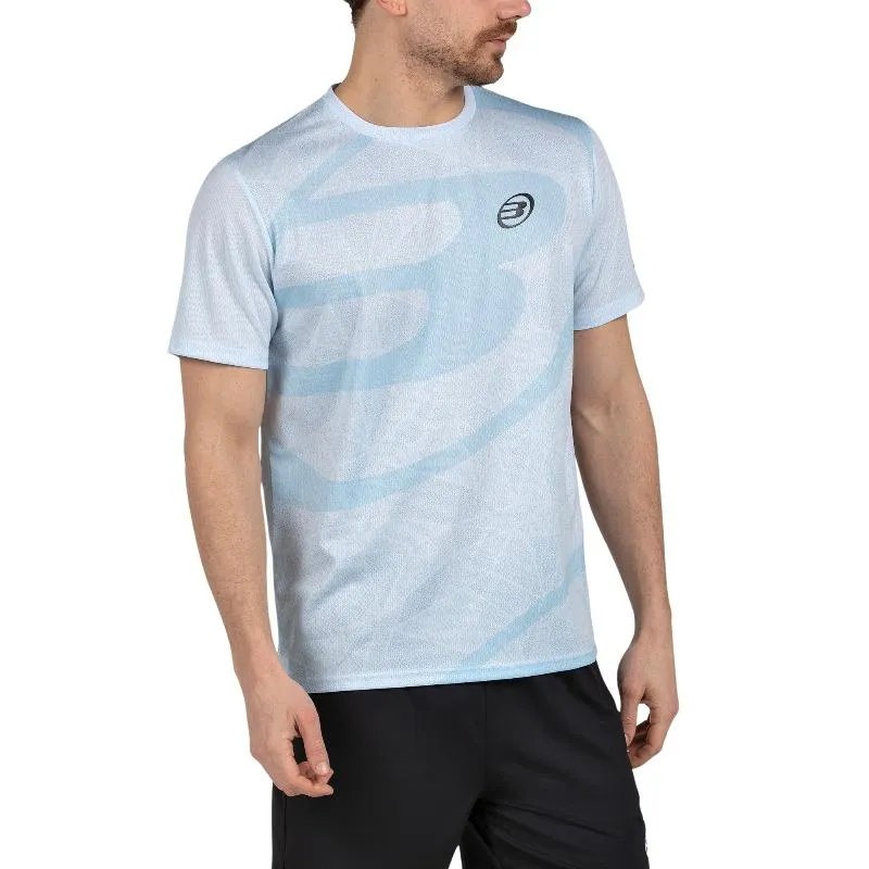 Bullpadel Castil Glacier Blue T-shirt