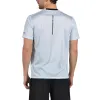 Bullpadel Castil Glacier Blue T-shirt