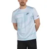 Bullpadel Castil Glacier Blue T-shirt