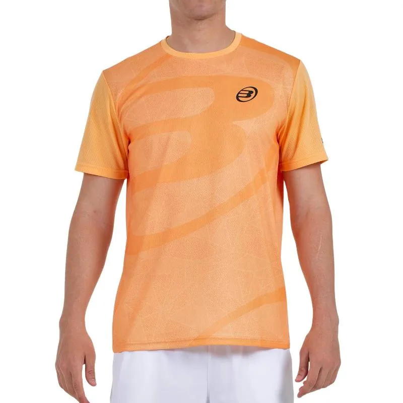 Bullpadel Castil Mandarin T-shirt