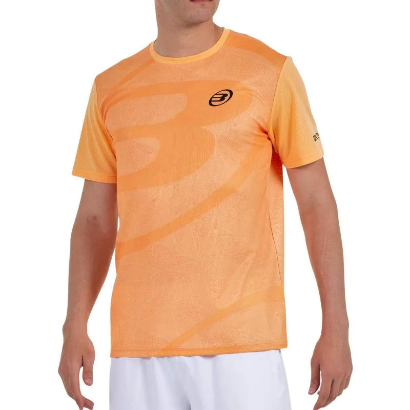 Bullpadel Castil Mandarin T-shirt