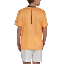 Bullpadel Castil Mandarina Junior T-Shirt
