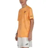 Bullpadel Castil Mandarina Junior T-Shirt