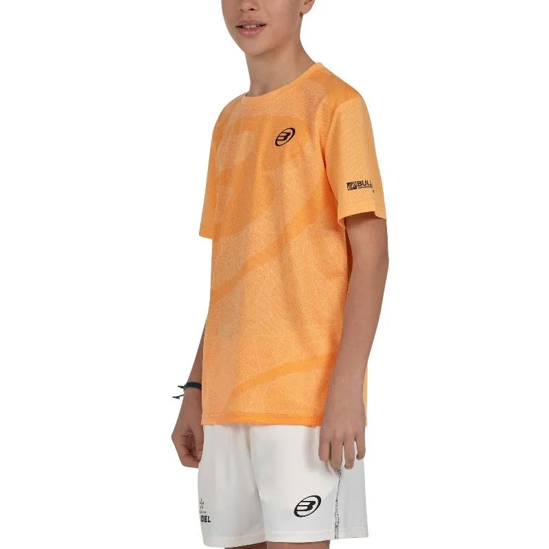 Bullpadel Castil Mandarina Junior T-Shirt