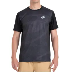 Bullpadel Castil Black T-Shirt