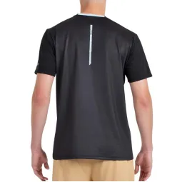 Bullpadel Castil Black T-Shirt