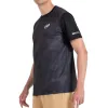 Bullpadel Castil Black T-Shirt