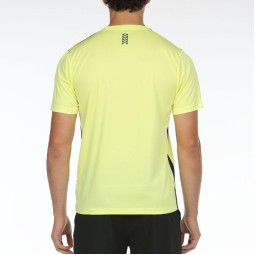 Bullpadel Caucasi Yellow Lemon Fluor T-Shirt