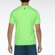 Camiseta Bullpadel Caucasi Verde Fluor - Barata Oferta Outlet