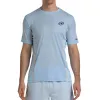Bullpadel Cerezal Glacier Blue T-shirt