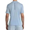 Bullpadel Cerezal Glacier Blue T-shirt