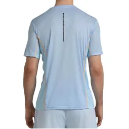 Bullpadel Cerezal Glacier Blue T-shirt