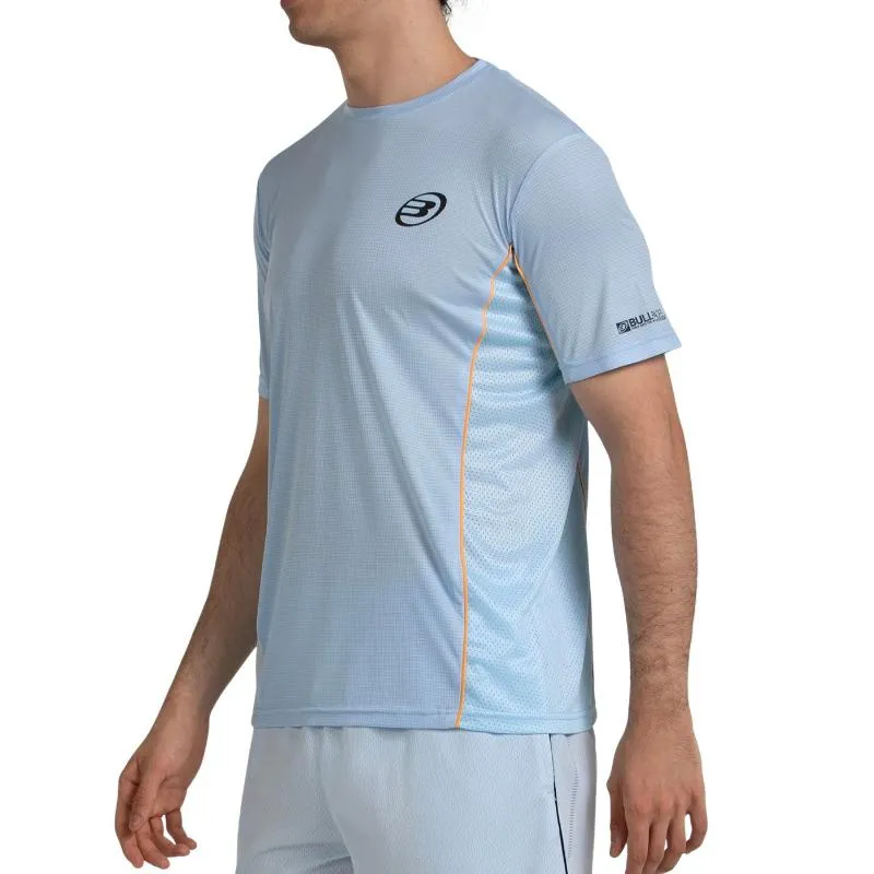 Bullpadel Cerezal Glacier Blue T-shirt