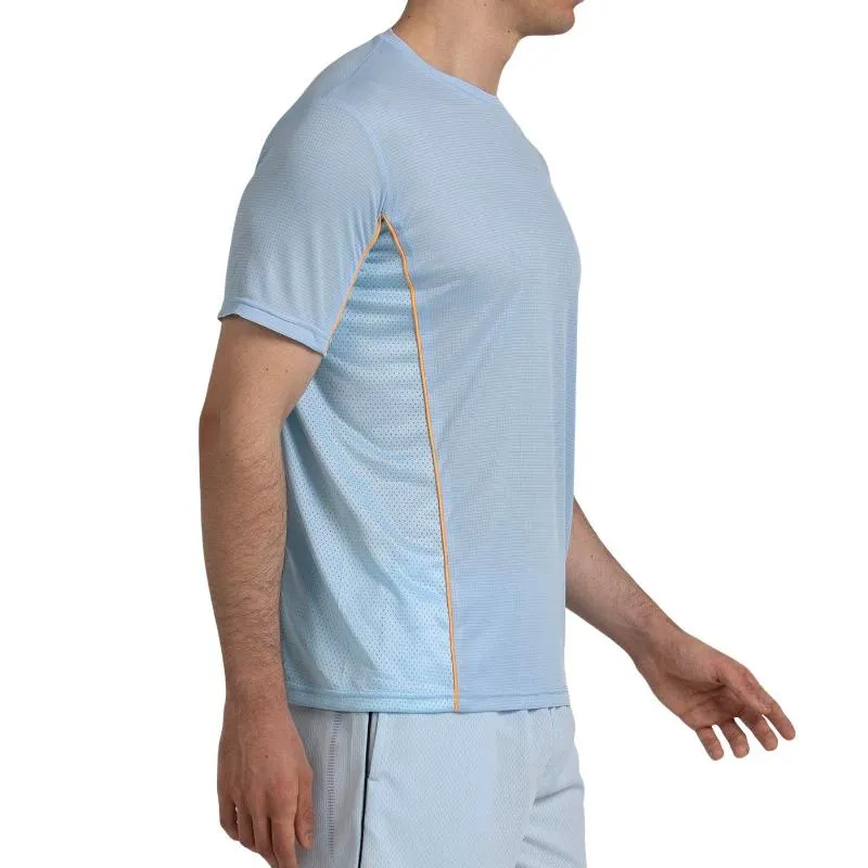 Bullpadel Cerezal Glacier Blue T-shirt