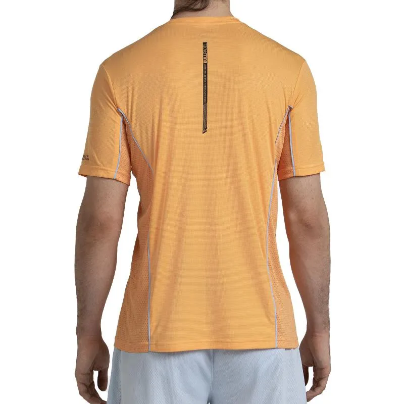 Bullpadel Cerezal Mandarina T-shirt