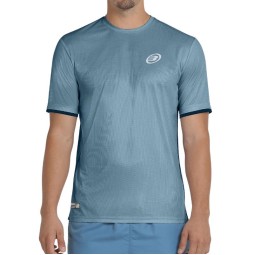 Bullpadel Cervan Shadow Blue T-shirt
