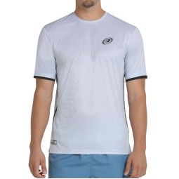 Bullpadel Cervan Teal Gray T-shirt