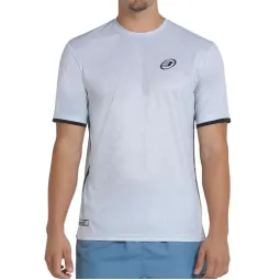 Bullpadel Cervan Blaugrun T-Shirt Grau