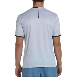 Bullpadel Cervan Blaugrun T-Shirt Grau