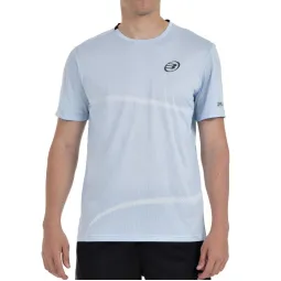 Bullpadel Cheles Glacier Blue Vigore T-shirt