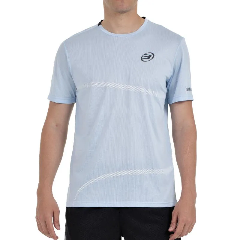 Bullpadel Cheles Glacier Blue Vigore T-shirt