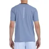 Bullpadel Cheles Shadow Blue T-shirt