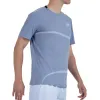 Bullpadel Cheles Shadow Blue T-shirt
