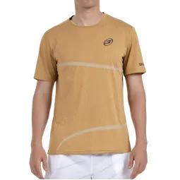 Bullpadel Cheles Ochre Vigore T-shirt