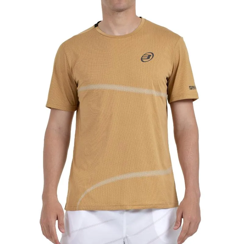 Bullpadel Cheles Ochre Vigore T-shirt