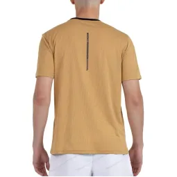 Bullpadel Cheles Ochre Vigore T-shirt
