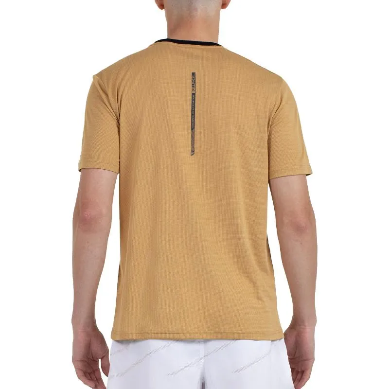 Bullpadel Cheles Ochre Vigore T-shirt