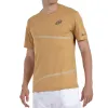 Bullpadel Cheles Ochre Vigore T-shirt