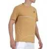 Bullpadel Cheles Ochre Vigore T-shirt