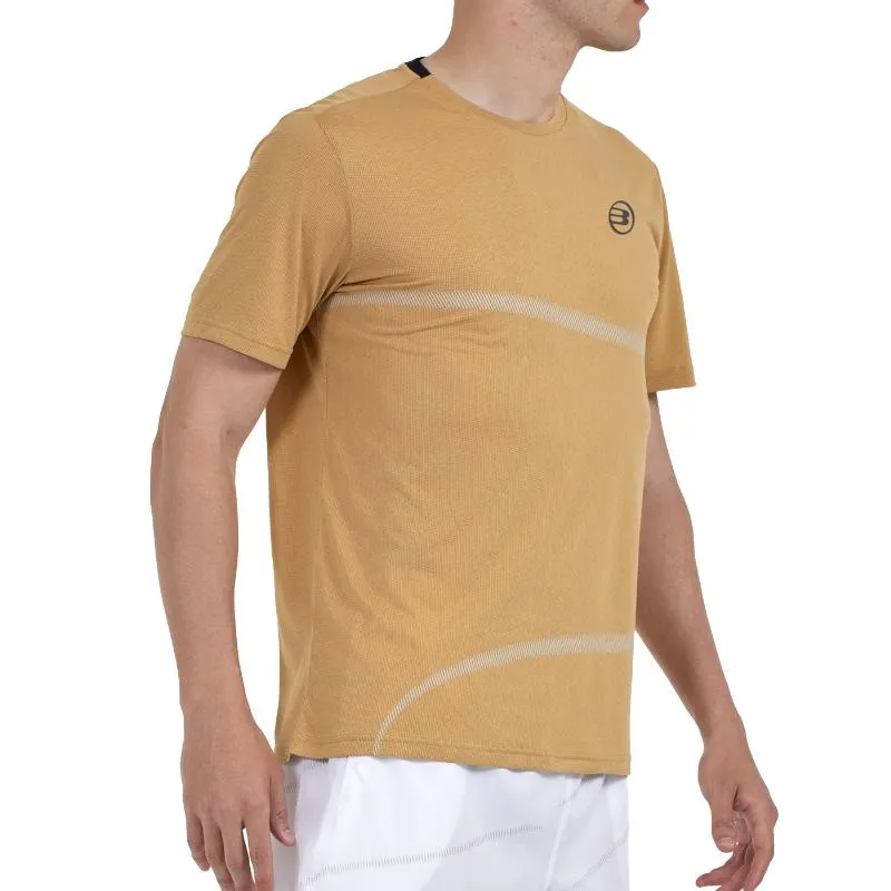 Bullpadel Cheles Ochre Vigore T-shirt
