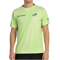 Bullpadel Chingotto 25I Lemon T-Shirt