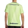 Bullpadel Chingotto 25I Lemon T-Shirt