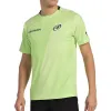 Bullpadel Chingotto 25I Lemon T-Shirt