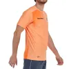 Bullpadel Chingotto 25V Papaya T-shirt