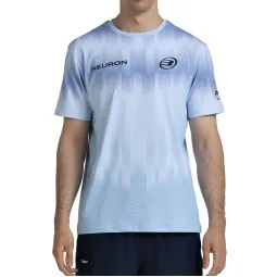 Bullpadel Chingotto 26V Glacier Blue T-shirt
