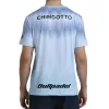 Bullpadel Chingotto 26V Glacier Blue T-shirt