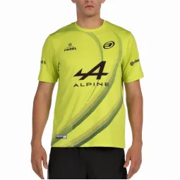Bullpadel Chingotto Beque Premier Padel Lima T-shirt