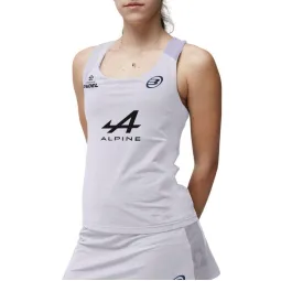 Bullpadel Claudia Fernandez Pado Pastel Purple T-Shirt