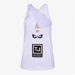 Bullpadel Claudia Fernandez Pado Pastel Purple T-Shirt