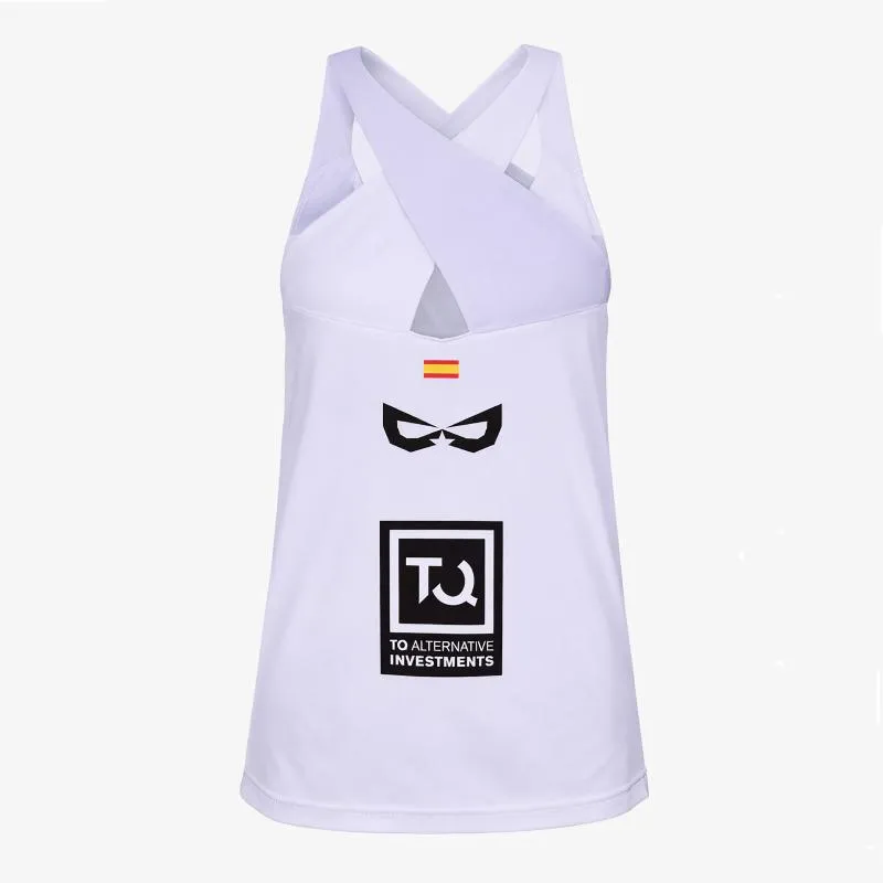 Bullpadel Claudia Fernandez Pado Pastel Purple T-Shirt