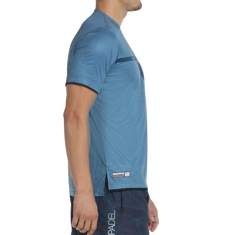 Bullpadel Coci Shadow Blue T-shirt